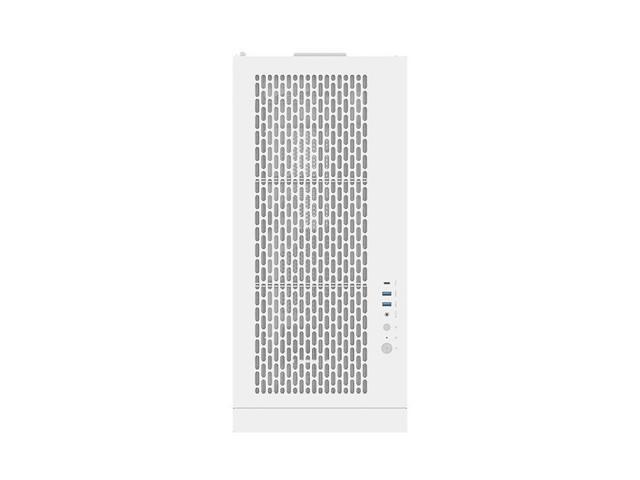 Thermaltake AX500 Snow TG Full Tower; 4x140mm CT Fans Included; SSI-EEB/SSI-CEB/E-ATX; 420mm Radiator Support; 460mm GPU Clearance; Supports up to...