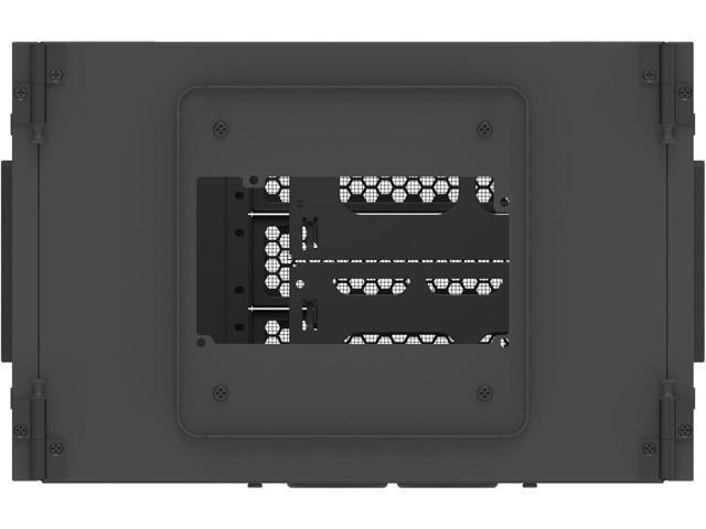 Thermaltake AX100 Pedestal; for use with AX700 Chassis; 560mm Radiator Support; Mounting for up to x8 120mm or 140mm Fans; Support for up to 8X 3.5...