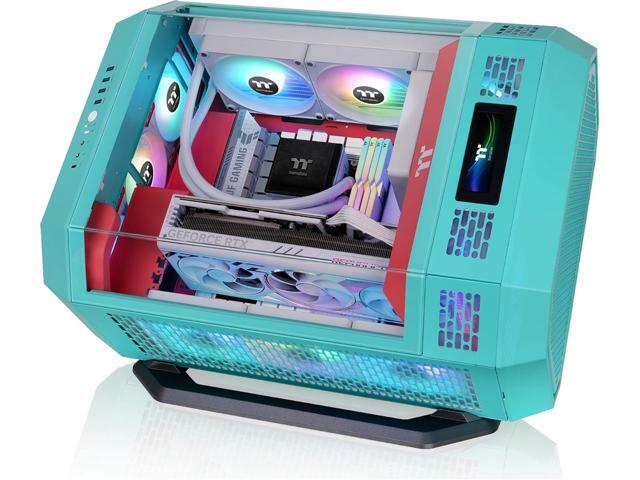 Thermaltake Tower 600 Chassis Stand Kit; Mint Strawberry; AC-076-ONPNAN-A1