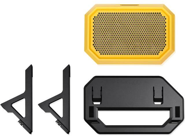 Thermaltake Tower 600 Chassis Stand Kit; Butter Caramel; AC-076-ONMNAN-A1