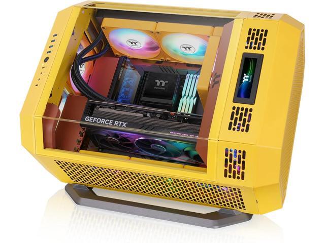 Thermaltake Tower 600 Chassis Stand Kit; Butter Caramel; AC-076-ONMNAN-A1