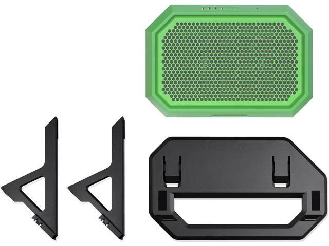 Thermaltake Tower 600 Chassis Stand Kit; Light-Year Green; AC-076-ONQNAN-A1