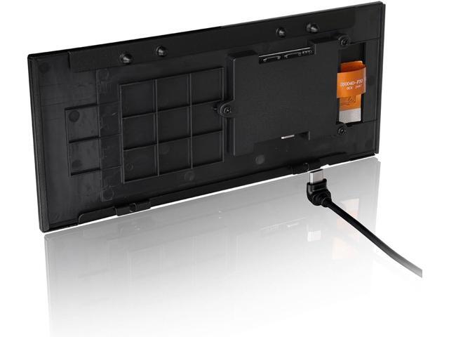 Thermaltake View 600 TG 6.0 Inch LCD Screen Panel Kit; LCD and Panel; 1480x720p; TTRGBPlus 3.0 Supported; Type-C to USB (9-Pin); Black;...