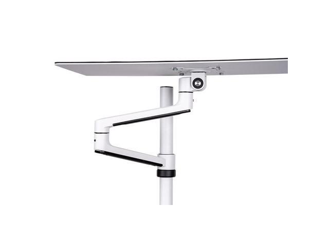 Thermaltake Keyboard & Mouse Tray; 3 Axis Horizontal Rotation; Adjustable Tilt and Height, Tilt, and Angle; Cup Holder; Mouse Pad Included; GR500 &...