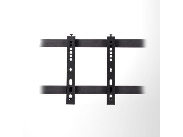 Thermaltake GR300 Racing Simulator Monitor Stand; Single Monitor or TV; 32' to 50' Screens; VESA Mounting; Powder Coated Steel; Black;...