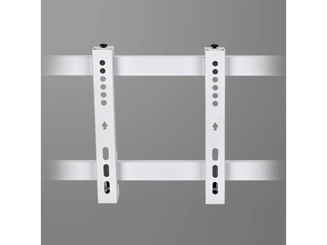 Thermaltake GR300 Racing Simulator Monitor Stand; Single Monitor or TV; 32' to 50' Screens; VESA Mounting; Powder Coated Steel; White;...