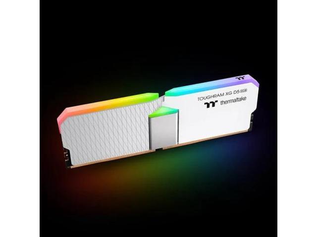 Thermaltake TOUGHRAM XG RGB D5 Memory DDR5 6400MT/s 32GB (16GB x2) White RG34D516GX2-6400C36B