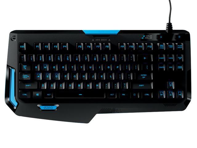 Logitech G310 USB Wired Romer-G Dawn Compact Mechanical Gaming Keyboard