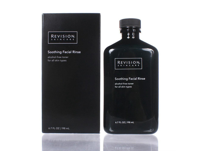 Revision Skincare Soothing Facial Rinse 6.7 oz. - New, Sealed, in the Box