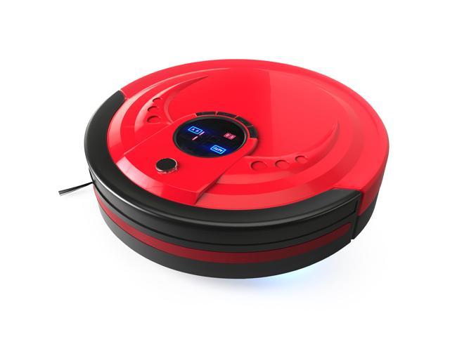 bObsweep Standard Robotic Vacuum Cleaner and Mop, Rouge photo