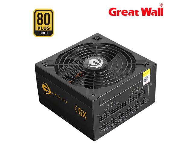 850W PSU Unit Full Modular Power Supply 80 Plus Gold PSU for PC E-Sport Power Supplies for Computer Gaming ATX 12V 140mm Fan PC Power Supply G8