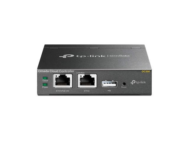 TP-Link Omada Hardware Controller SDN Integrated PoE Powered Manage Up to 100 Devices Easy & Intelligent Network Monitor & Maintenance ...