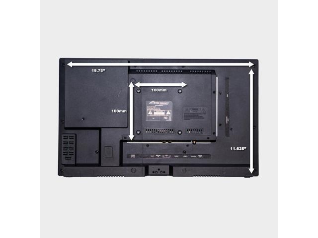 Transit Platinum Series 22' 12V DC Powered Smart TV by Free Signal TV for RV, Boat and Vehicle Applications.
