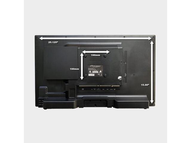 Transit Platinum Series 28' 12V DC Powered Smart TV by Free Signal TV for RV, Boat and Vehicle Applications. 28'
