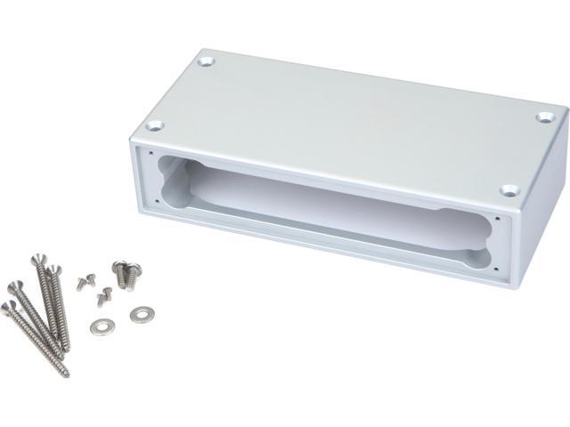 Wet Sounds WS-EQ UDM-S Billet WS420-SQ w/BT Knob Under Dash Mount - Silver