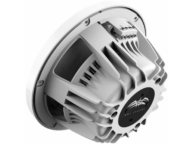 Wet Sounds RECON 10 FA-XW-W 10 Inch Free Air Subwoofer - image 5