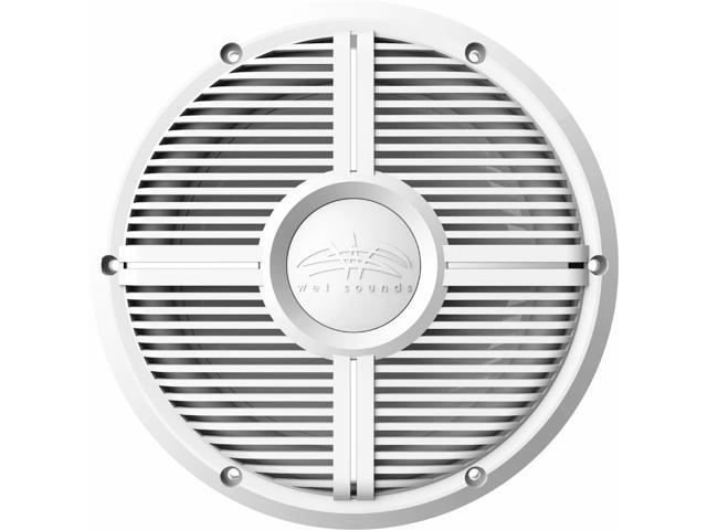 Wet Sounds RECON 10 FA-XW-W 10 Inch Free Air Subwoofer - image 3