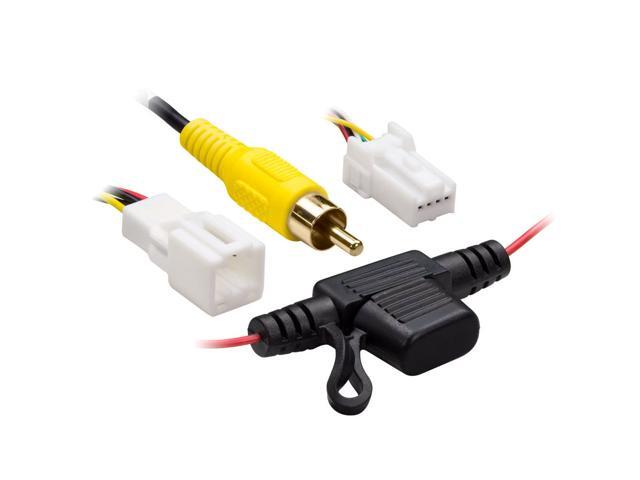 Metra - Wiring Harness for 2015 and Later Polaris Slingshot Vehicles - Black/Blue/Green/Red/Yellow - image 5