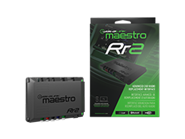 Maestro - Car Audio Replacement Interface - Gray - image 5
