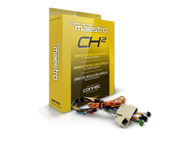 Maestro - Radio Harness for Select 2004-2010 Jeep Dodge Ram Patriot Grand Cherokee Charger Durango Dakota - Multi - image 7