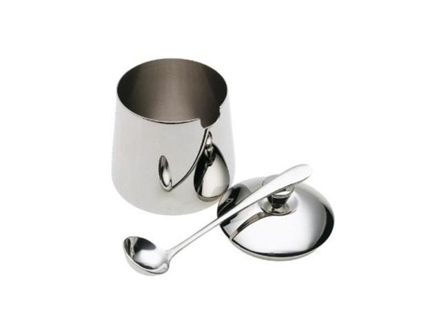 Frieling Sugar Bowl and spoon set