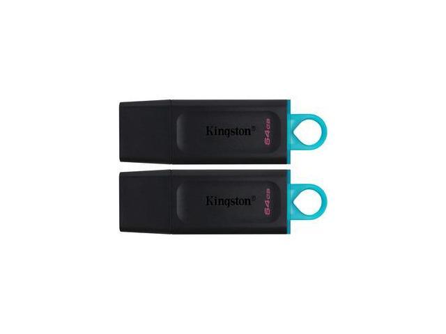 Kingston DataTraveler Exodia 64GB USB 3.2 Gen 1 Flash Drive DTX64GB2P