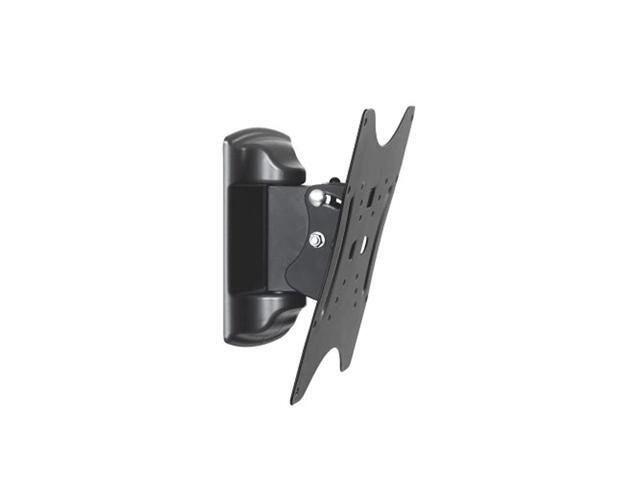 atdec th-2250-vtp flat screen tilt and pan tv mount with 50x50/75x75/100x100/200x200mm vesa support for displays up to 66-pound, black