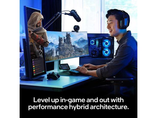 Intel Core i5-14400 Desktop Processor 10 cores (6 P-cores + 4 E-cores) 4.7 GHz
