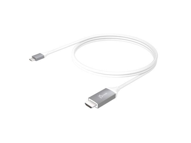 j5create - USB-C to 4K HDMI Cable - Gray - image 10