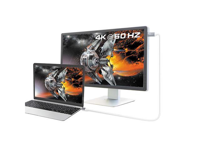 j5create - USB-C to 4K HDMI Cable - Gray - image 12