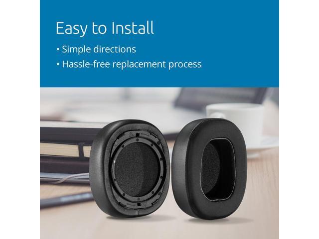 Kensington Replacement Earcups for H2000/H3000 Headsets (K32716WW)