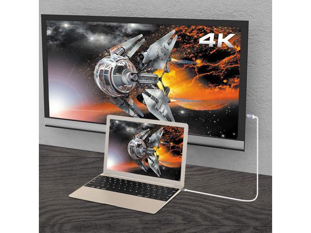 j5create - USB-C to 4K HDMI Cable - Gray - image 11