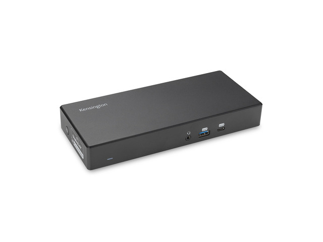 SD4781P USB-C & USB-A DisplayLink Docking Station, Dual 4K Display, 2xHDMI, 2xDisplayPort, with 100W Power Delivery, for Mac M1/M2/M3/M4, Windows...