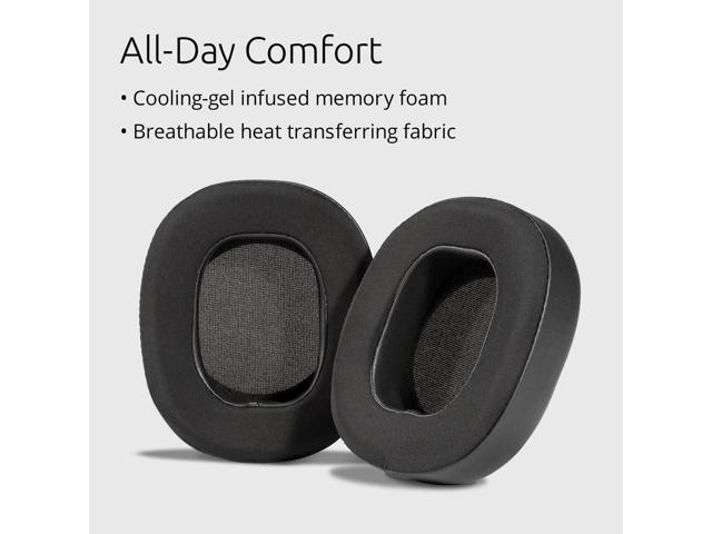 Kensington Replacement Earcups for H2000/H3000 Headsets (K32716WW)