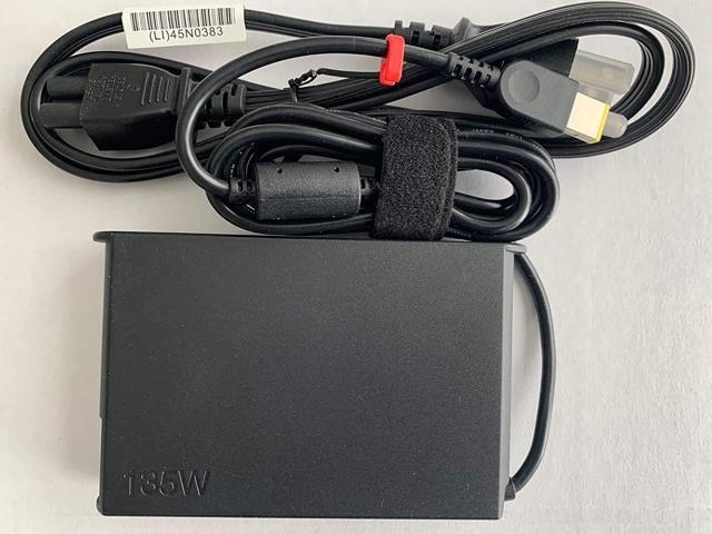 lenovo p/n: 4x20q88539 slim 135w ac adapter for lenovo g510,g5005,y50-70,y50p-70,y520-15,y700-14,y700-17,y70-70 - retail box