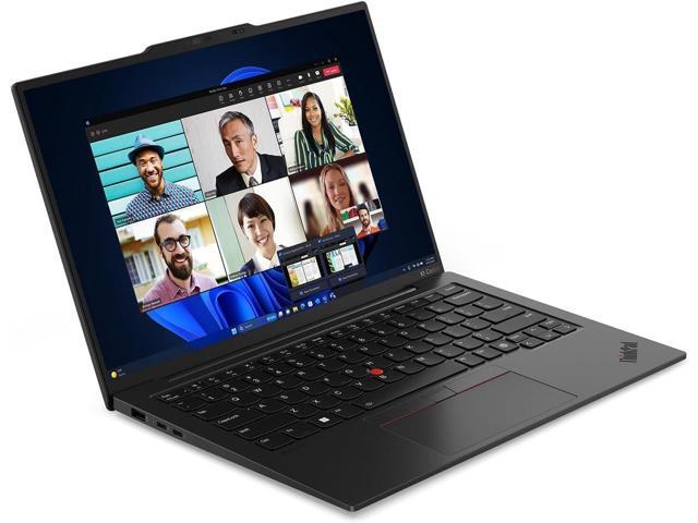 Lenovo - ThinkPad X1 Carbon G13 AI PC 14" Laptop - Intel Ultra 7 with 32GB Memory - 512GB SSD - Black - image 10