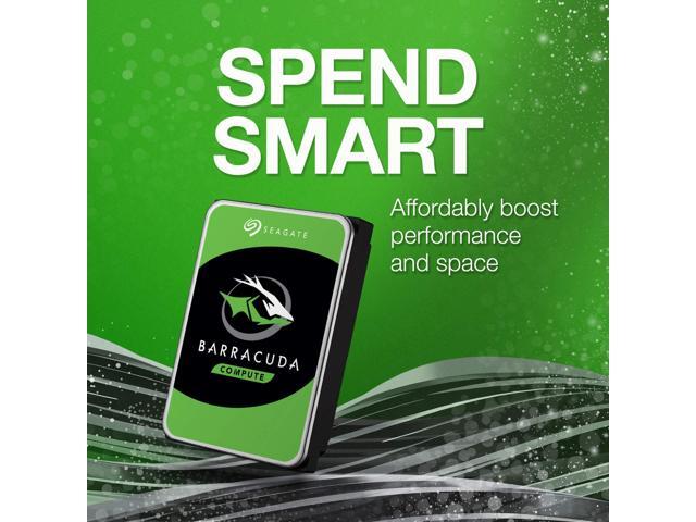 Seagate - Barracuda 8TB Internal Hard Drive for Desktops - image 12
