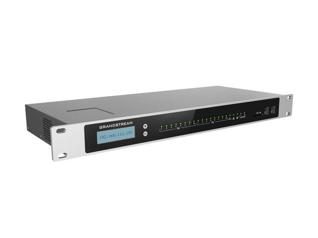 Grandstream UCM6308A Audio IP PBX 8 FXO Ports, 8 FXS Ports Desktop/Rack-Mount