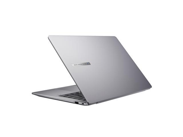 ASUS ExpertBook P5 Copilot+ PC AI Laptop, Intel Core 7 Processor 258V, 32GB RAM, 1TB SSD, WiFi 6E, Windows 11 Home, Misty Grey, P5405CSA-DH76