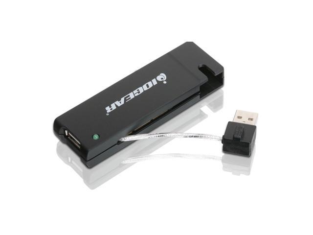 iogear 4 port usb 2.0 hub multi-language version guh285w6