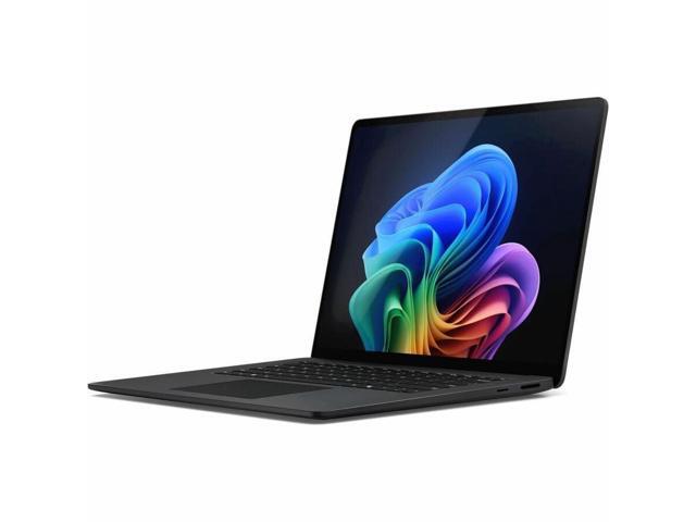 Microsoft Surface Laptop 7 15' Touchscreen Copilot+ PC Notebook - Intel Core Ultra 7 268V (2.20 GHz) - 32 GB - 256 GB SSD - Windows 11 Pro - Intel...