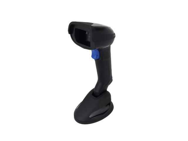 Datalogic Gryphon GD4590-BK-B All-in-One 2D Omnidirectional Reading Barcode Scanner Kit (Permanent Tilting Stand for Handheld or Presentation...