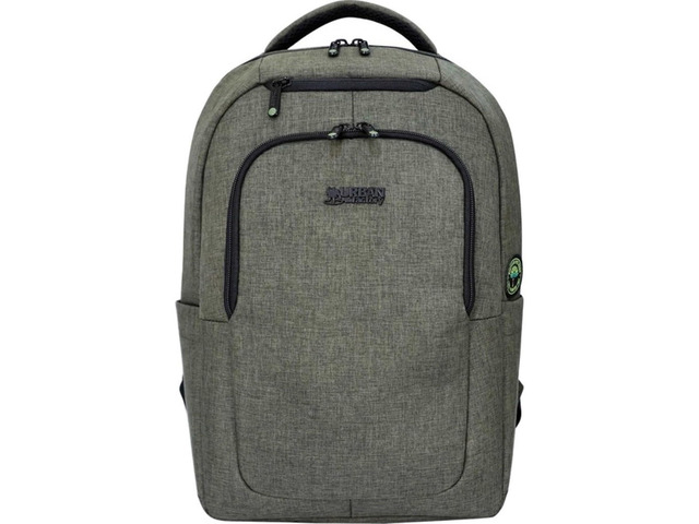 Urban Factory CYCLEE CITY 10.5-15.6' Laptop Backpack Khaki Camouflage ECB35UF