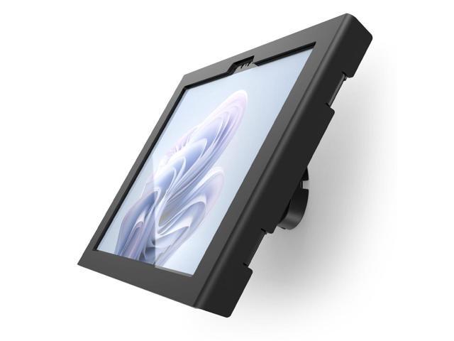 Compulocks Surface Pro 8-11 Apex Enclosure Bow Tilting Wall Mount Black