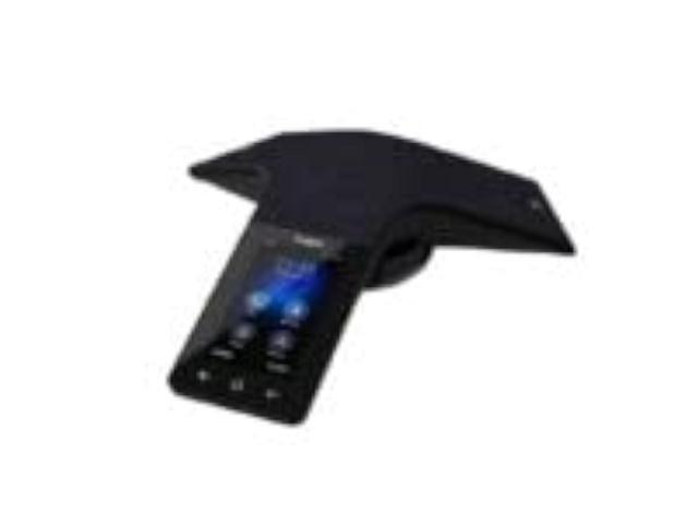 Yealink CP935W IP Conference Station - Corded/Cordless - Wi-Fi, Bluetooth, DECT - Desktop - Black (CP935W)
