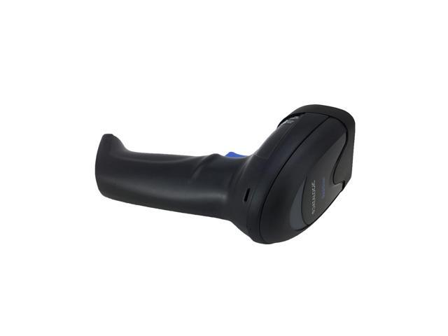 Datalogic QuickScan QD2590-BK Corded Handheld Omnidirectional Area Imager/Barcode Scanner (Black, 1D, 2D and Postal Codes) Without USB Cable