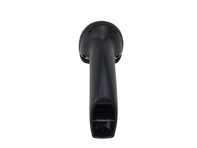 Datalogic QuickScan QD2590-BK Corded Handheld Omnidirectional Area Imager/Barcode Scanner (Black, 1D, 2D and Postal Codes) Without USB Cable