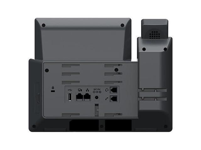 Grandstream GRP2650 IP Phone 14 Lines, 6 SIP Accounts 5-Inch Color Display Wi-Fi 5 Dual-Port Gigabit Ethernet with Integrated PoE