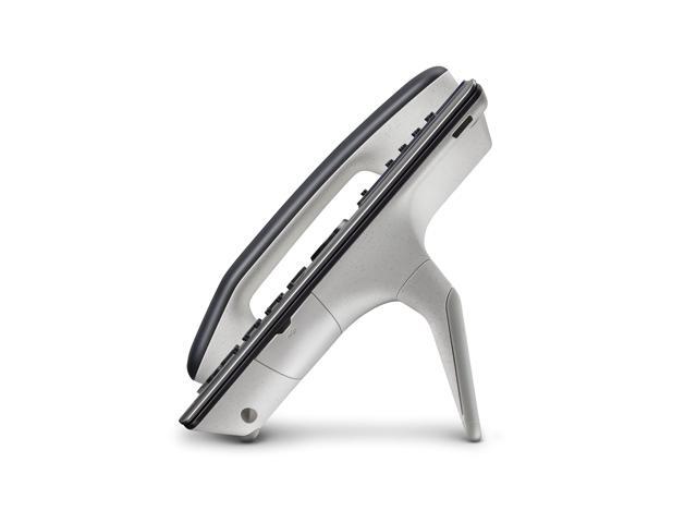 Poly Edge E450 IP Desk Phones (Plantronics + Polycom) Easy to Install with Included Wi-Fi 8-line Keys Supporting up to 32 Lines - Integrated...
