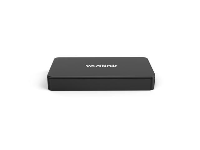 Yealink MShare E2 - Network media streaming adapter - USB-C / HDMI - USB output - image 2